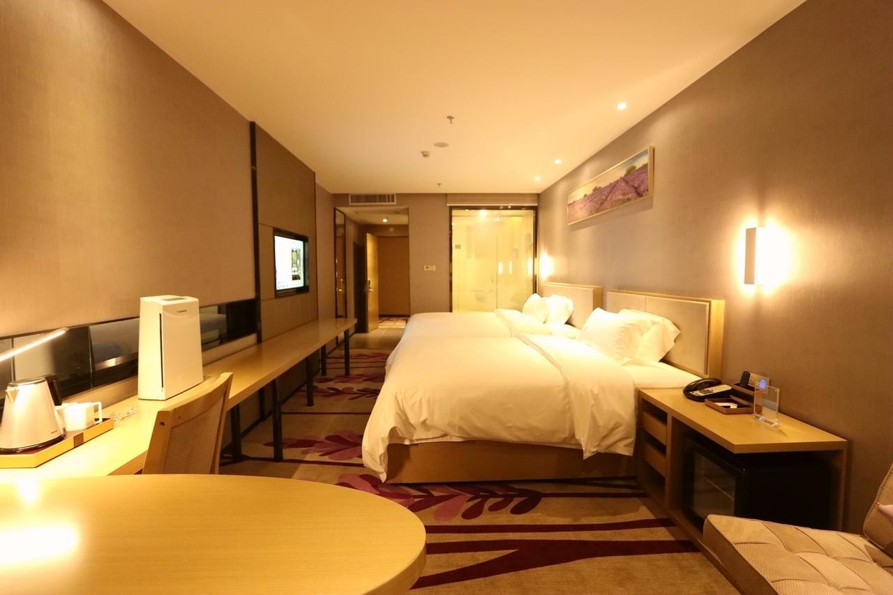 Lavande Hotel Foshan Yiwu Commodities City Buitenkant foto