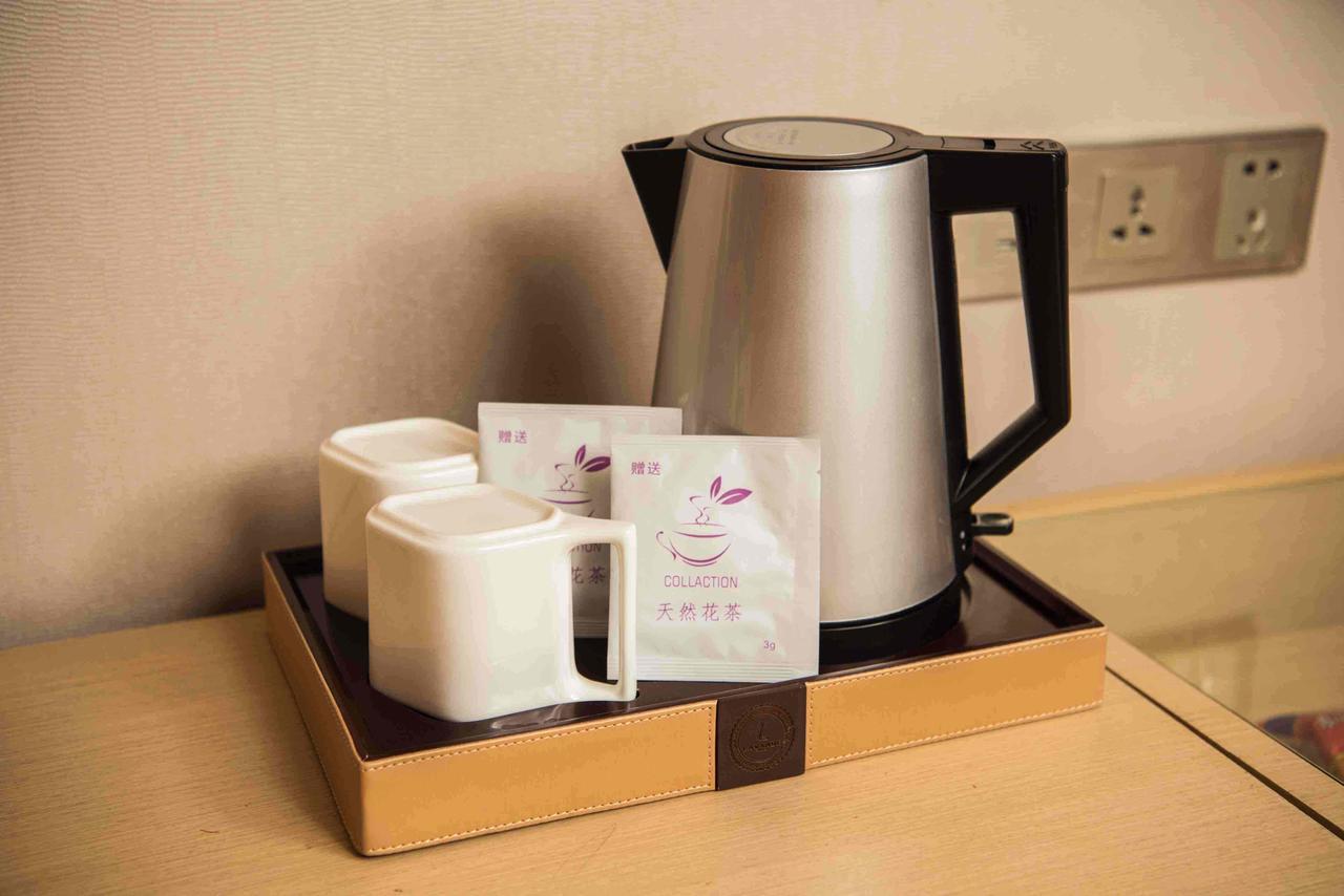 Lavande Hotel Foshan Yiwu Commodities City Buitenkant foto