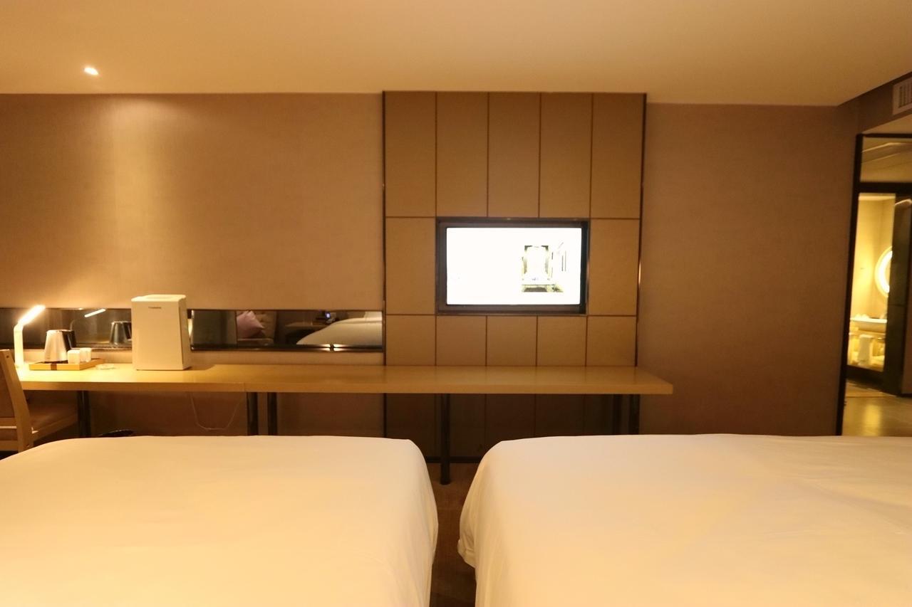 Lavande Hotel Foshan Yiwu Commodities City Buitenkant foto